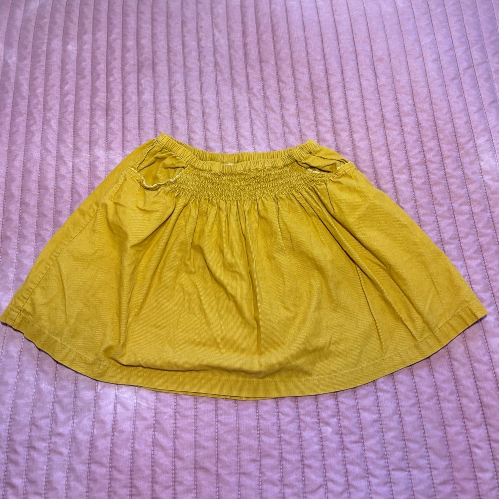 Mini Boden skirt for girls - size 5-6
